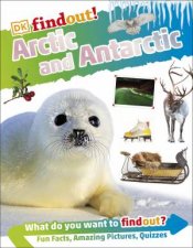 DKFindout Arctic And Antarctic