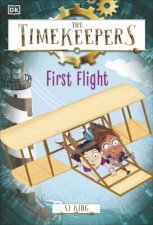 The Timekeepers First Flight