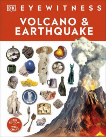 Eyewitness Volcano & Earthquake by Various