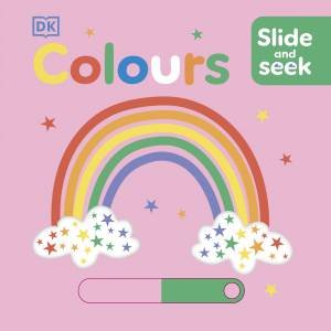 Slide and Seek Colours by DK