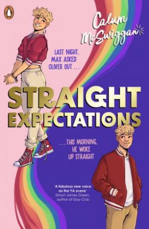 Straight Expectations by Calum McSwiggan