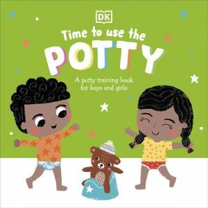 Time To Use The Potty by Various