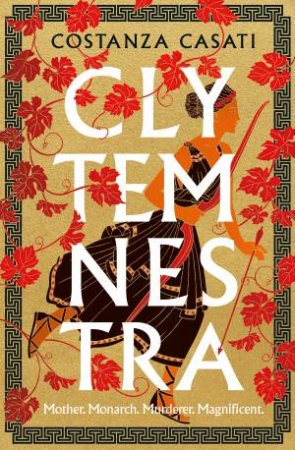 Clytemnestra by Costanza Casati