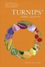 Turnips Edible Almanac