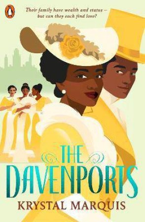 The Davenports by Krystal Marquis