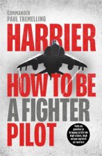 Harrier How To Be A Fighter Pilot