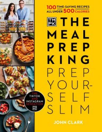 The Meal Prep King Book 2 by Various