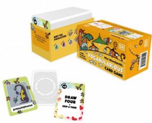 Mrs Wordsmith Vocabularious Card Game. Ages 7-11 (Key Stage 2) (UK) by Various