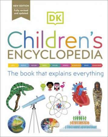 DK Children's Encyclopedia by Various