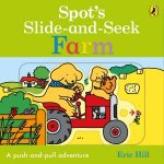 Spots Slide And Seek Farm