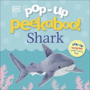 Pop-Up Peekaboo! Shark by Various