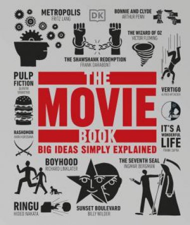 The Movie Book by Various