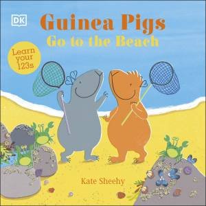 Guinea Pigs Go to the Beach by Kate Sheehy