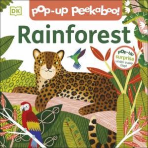 Pop-Up Peekaboo! Rainforest by Various