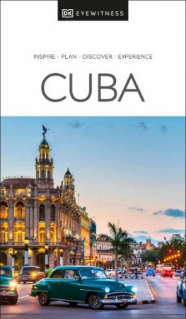 DK Eyewitness Cuba by Various