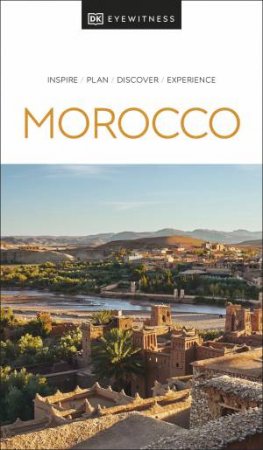 DK Eyewitness Morocco by Various