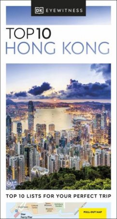 DK Eyewitness Top 10 Hong Kong by Various