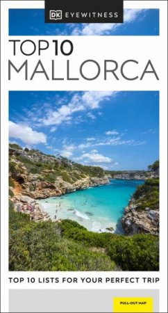 DK Eyewitness Top 10 Mallorca by Various