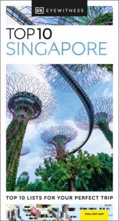 DK Eyewitness Top 10 Singapore by Various