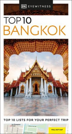 DK Eyewitness Top 10 Bangkok by Various