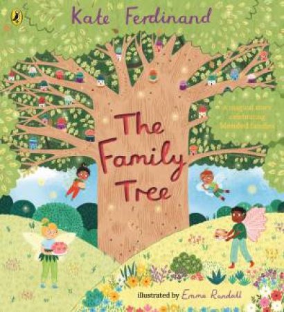 The Family Tree by Kate;TBC Ferdinand