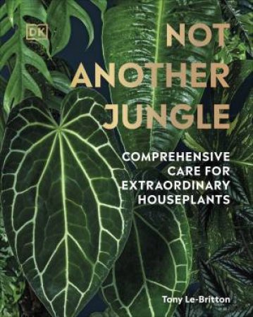 Not Another Jungle by Tony Le-Britton