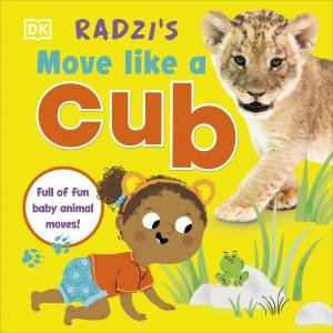 Move Like a Cub by Radzi Chinyanganya