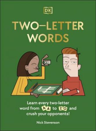 Two-Letter Words by Nick Stevenson