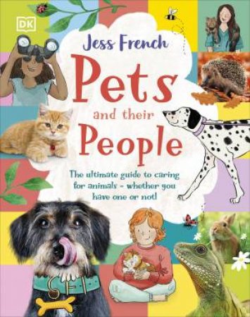 Pets and Their People by Jess French