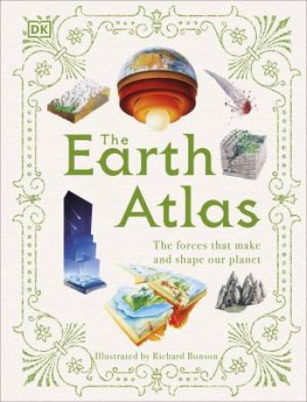 The Earth Atlas by Various