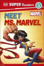 DK Super Readers Level 3 Marvel Meet Ms Marvel