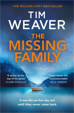 The Missing Family by Tim Weaver