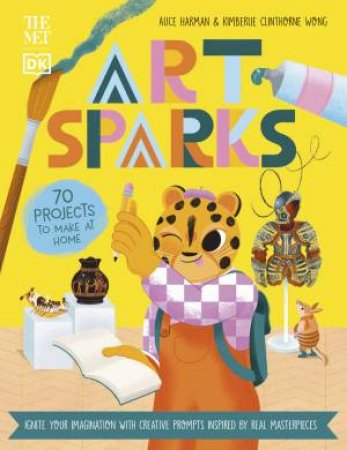 The Met Art Sparks by DK