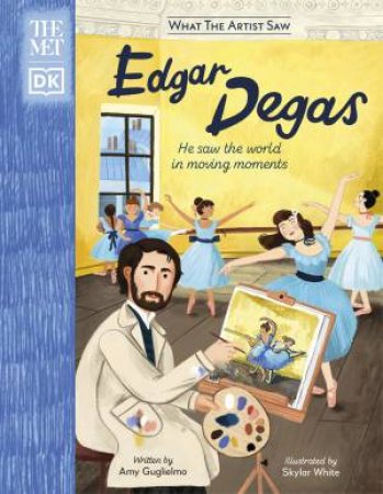 The Met Edgar Degas by Amy Guglielmo