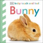 Baby Touch And Feel Bunny