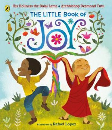 The Little Book Of Joy by Dalai Lama & Desmond Tutu