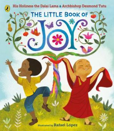 The Little Book of Joy by Dalai Lama & Desmond Tutu