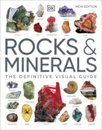 Rocks & Minerals by DK