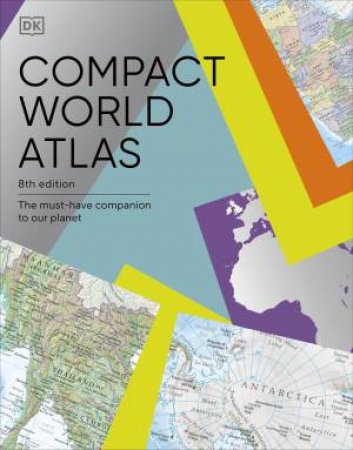 Compact World Atlas (8th Edition) by Various