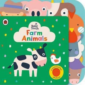 Baby Touch: Farm Animals by Various