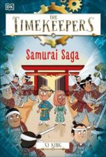 The Timekeepers Samurai Saga