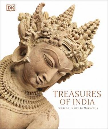 Treasures from India by DK INDIA