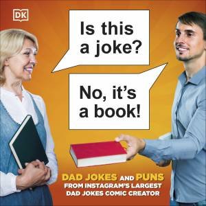 The PunHub Joke Book by Conor Smith