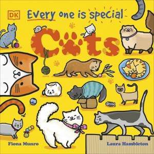 Every One Is Special: Cats by Fiona Munro and Laura;Hamblet Hambleton