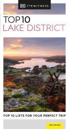 DK Eyewitness Top 10 Lake District by DK Travel