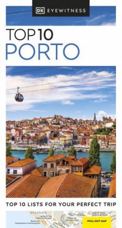 DK Eyewitness Top 10 Porto by DK Travel