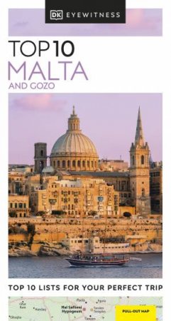 DK Eyewitness Top 10 Malta And Gozo by DK Travel