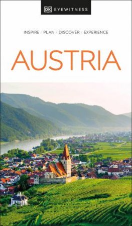 DK Eyewitness Austria by DK Travel