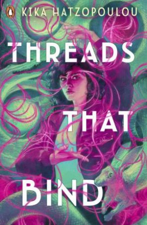 Threads That Bind 01 by Kika Hatzopoulou