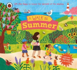 A Walk in Summer by Ladybird